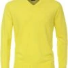 Casa Moda Herren Pullover V-Ausschnitt Gelb -Pullover Geschäft 004430 534 800Vlxy23JrWr7Sf 1200x1200