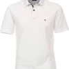 Casa Moda Casual Fit Poloshirt Weiss, Einfarbig 1 Casa Moda Casual Fit Poloshirt Weiss, Einfarbig -Pullover Geschäft 004470 000 800 1200x1200