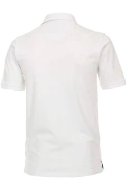 Casa Moda Casual Fit Poloshirt Weiss, Einfarbig 9 Casa Moda Casual Fit Poloshirt Weiss, Einfarbig -Pullover Geschäft 004470 000 9 800 1200x1200