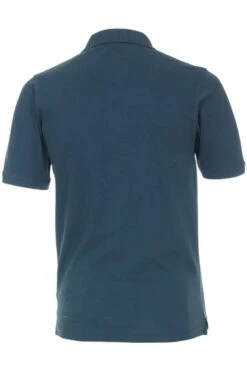Casa Moda Casual Casual Fit Poloshirt Dunkelblau, Einfarbig -Pullover Geschäft 004470 193 9 800YhMR1GY11KcN6 1200x1200