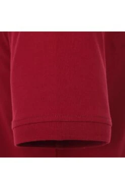 Casa Moda Casual Fit Poloshirt Bordeaux, Einfarbig -Pullover Geschäft 004470 964 3 800 1200x1200