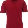 Casa Moda Casual Fit Poloshirt Bordeaux, Einfarbig 2 Casa Moda Casual Fit Poloshirt Bordeaux, Einfarbig -Pullover Geschäft 004470 964 800 1200x1200