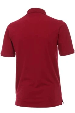 Casa Moda Casual Fit Poloshirt Bordeaux, Einfarbig -Pullover Geschäft 004470 964 9 800 1200x1200