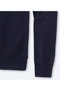 OLYMP Herren Pullover V-Ausschnitt Marine -Pullover Geschäft 0150 10 18 4 800 1200x1200