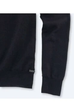 OLYMP Herren Pullover V-Ausschnitt Schwarz -Pullover Geschäft 0150 10 68 4 800 1200x1200