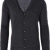 OLYMP Cardigan Schwarz -Pullover Geschäft 0150 30 68 800 1200x1200
