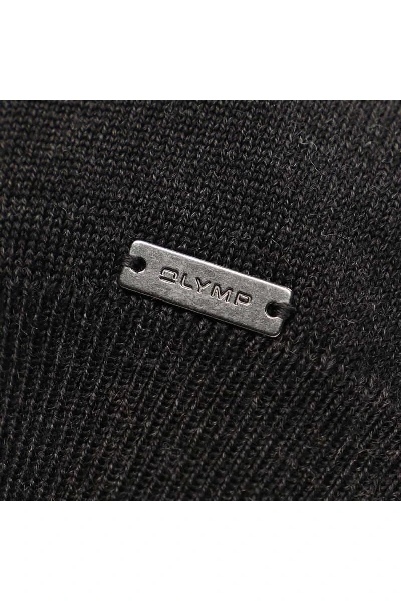 OLYMP Cardigan Graphit 5 OLYMP Cardigan Graphit – Bild 3