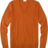 OLYMP Level Five Casual Body Fit Herren Pullover V-Ausschnitt Mango -Pullover Geschäft 0151 10 84 800Yy4iLtXjrNxd9 1200x1200