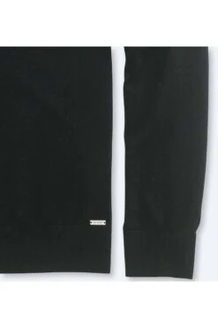 OLYMP Level Five Herren Pullover Rundhals Schwarz -Pullover Geschäft 0151 11 68 4 800 1200x1200