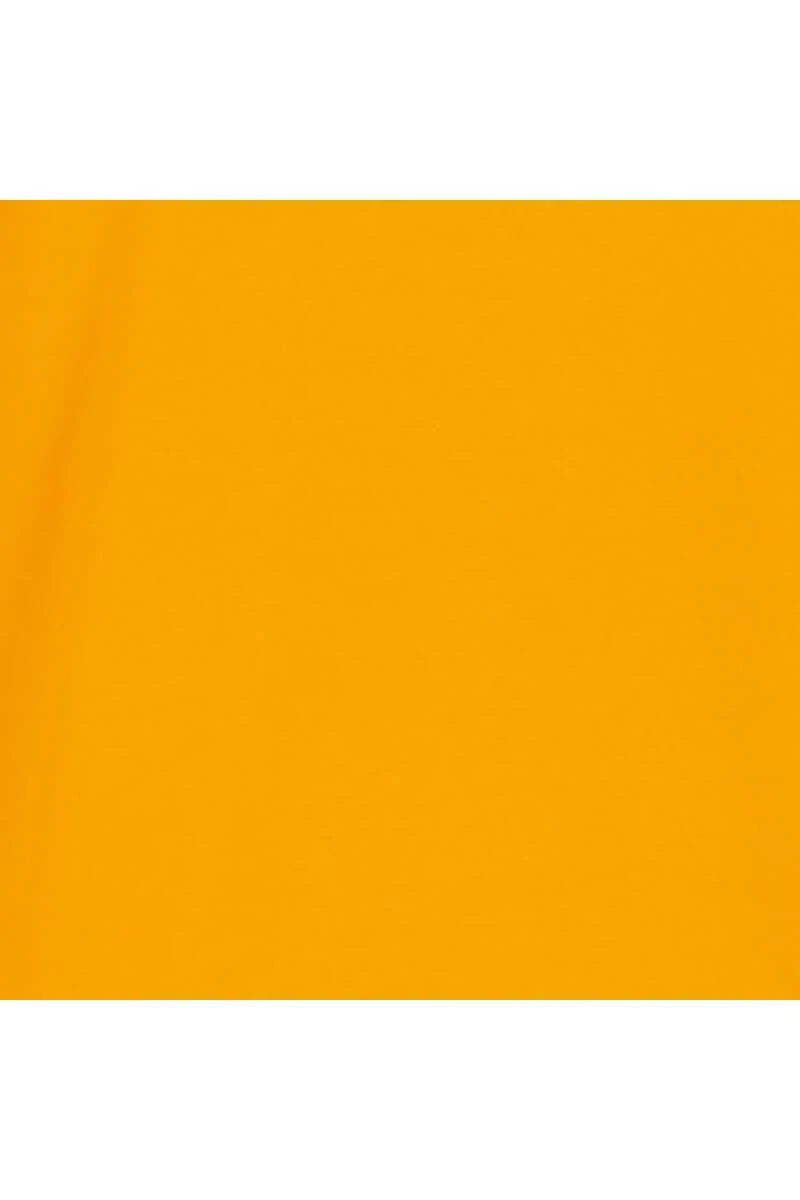 TRIGEMA Slim Fit Herren Rollkragenpullover Orange 5 TRIGEMA Slim Fit Herren Rollkragenpullover Orange – Bild 3