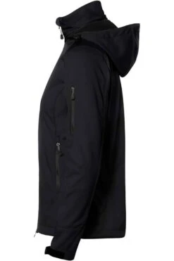 HAKRO 248 Regular Fit Damen SoftshelljackeKapuze (abnehmbar) Schwarz -Pullover Geschäft 0248 005 2 800 1200x1200