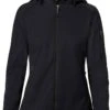HAKRO 248 Regular Fit Damen SoftshelljackeKapuze (abnehmbar) Schwarz -Pullover Geschäft 0248 005 800 1200x1200