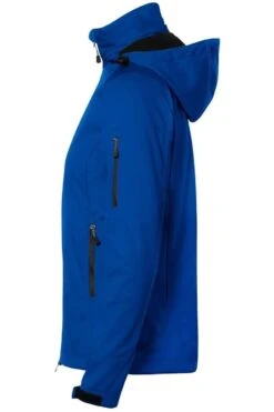 HAKRO 248 Regular Fit Damen SoftshelljackeKapuze (abnehmbar) Royal -Pullover Geschäft 0248 010 2 800 1200x1200