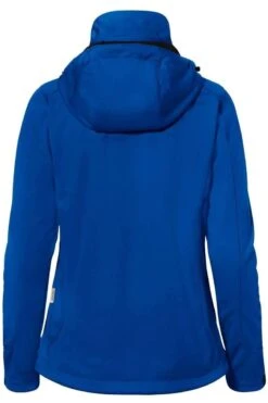 HAKRO 248 Regular Fit Damen SoftshelljackeKapuze (abnehmbar) Royal -Pullover Geschäft 0248 010 3 800 1200x1200