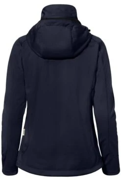 HAKRO 248 Regular Fit Damen SoftshelljackeKapuze (abnehmbar) Tinte -Pullover Geschäft 0248 034 9 800 1200x1200