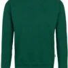 HAKRO 471 Comfort FitSweatshirt Rundhals Dunkelgrün -Pullover Geschäft 0471 072 800 1200x1200