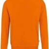 HAKRO 475 Comfort FitSweatshirt Rundhals Orange