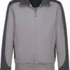 HAKRO 477 Comfort Fit SweatjackeZip Grau/anthrazit 1 HAKRO 477 Comfort Fit SweatjackeZip Grau/anthrazit -Pullover Geschäft 0477 043 800 1200x1200
