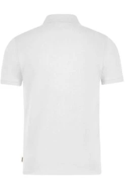 HAKRO Organic Regular Fit Poloshirt Weiss, Einfarbig -Pullover Geschäft 0501 001 3 800 1200x1200