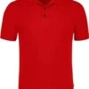 HAKRO Organic Regular Fit Poloshirt Rot, Einfarbig -Pullover Geschäft 0501 002 800 1200x1200