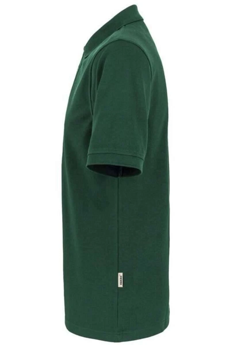 HAKRO Performance Regular Fit Poloshirt Tanne, Einfarbig 4 HAKRO Performance Regular Fit Poloshirt Tanne, Einfarbig – Bild 2