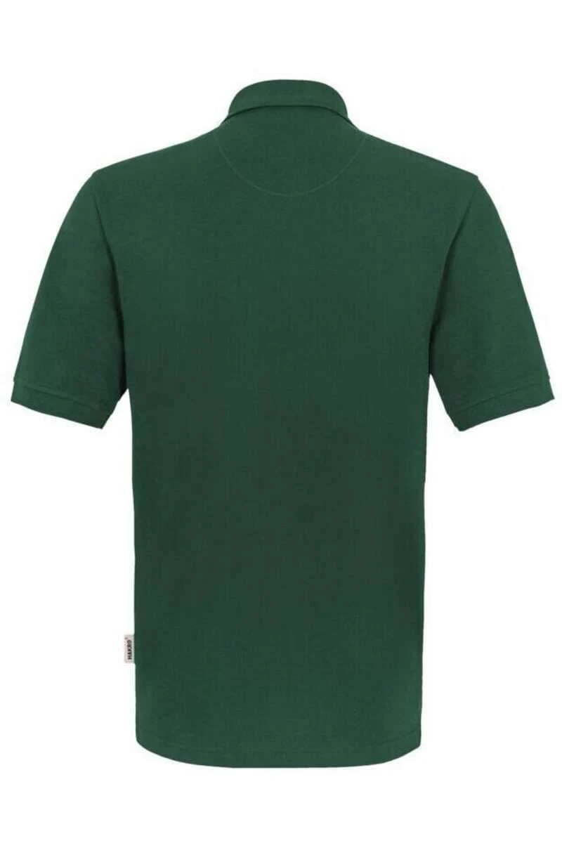 HAKRO Performance Regular Fit Poloshirt Tanne, Einfarbig 5 HAKRO Performance Regular Fit Poloshirt Tanne, Einfarbig – Bild 3