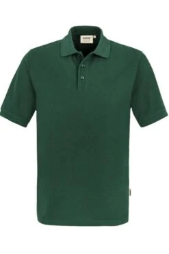 HAKRO Performance Regular Fit Poloshirt Tanne, Einfarbig