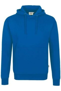 HAKRO 601 Kapuzen Sweatshirtroyal