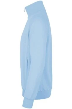 HAKRO 606 Comfort Fit SweatjackeZip Eisblau -Pullover Geschäft 0606 020 2 800 1200x1200