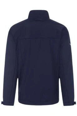 TRIGEMA Comfort Fit Herren SoftshelljackeZip Navy 7 TRIGEMA Comfort Fit Herren SoftshelljackeZip Navy -Pullover Geschäft 07104 046 9 800 1200x1200