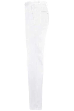 HAKRO Regular Fit Herren Chino Weiss,Einfarbig -Pullover Geschäft 0721 001 2 800 1200x1200