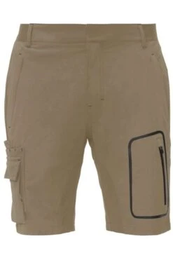 HAKRO Regular Fit Herren Freizeithose Khaki