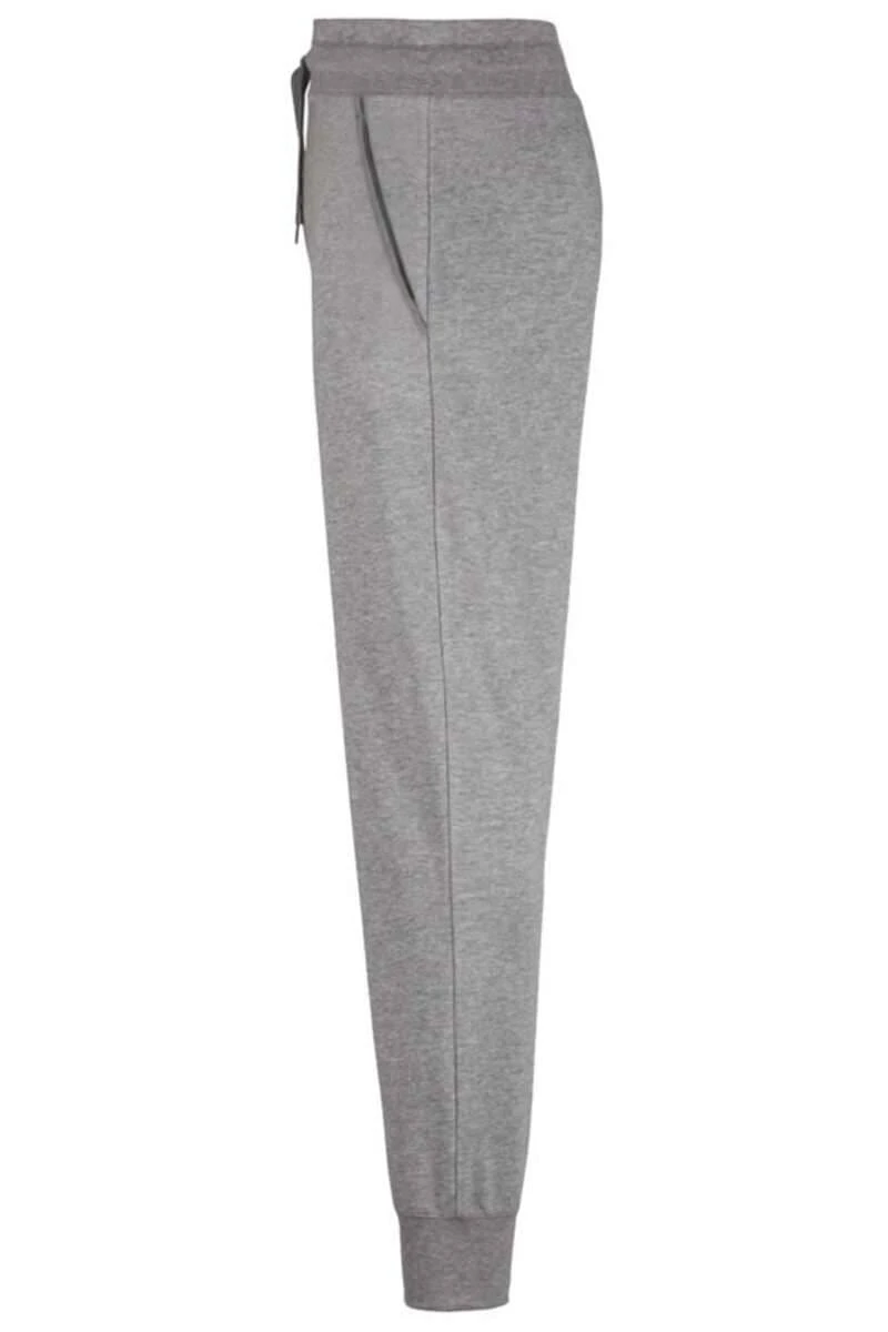 HAKRO Regular Fit Jogginghose Grau 5 HAKRO Regular Fit Jogginghose Grau – Bild 3