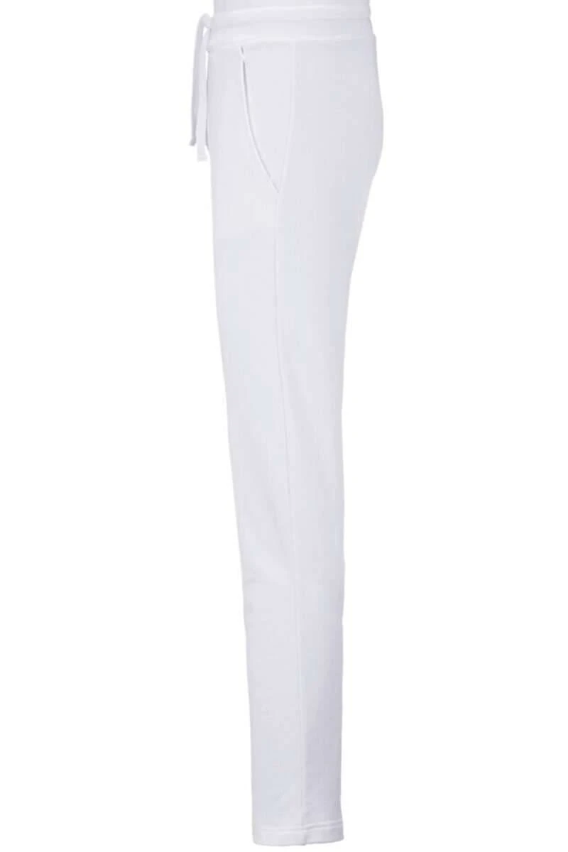 HAKRO Regular Fit Herren Freizeithose Weiss 5 HAKRO Regular Fit Herren Freizeithose Weiss – Bild 3