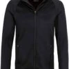 HAKRO 807 Regular Fit Herren Übergangsjacke Schwarz