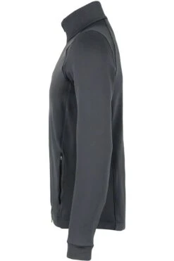 HAKRO 807 Regular Fit Herren Übergangsjacke Anthrazit -Pullover Geschäft 0807 028 4 800 1200x1200