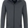 HAKRO 807 Regular Fit Herren Übergangsjacke Anthrazit -Pullover Geschäft 0807 028 800 1200x1200