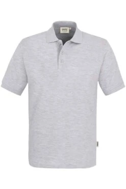 HAKRO 810 Regular Fit Poloshirt Beige, Meliert