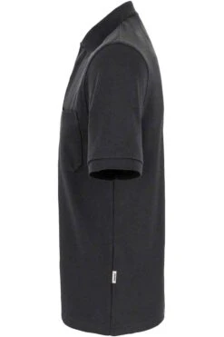 HAKRO 812 Comfort Fit Poloshirt Karbongrau, Einfarbig -Pullover Geschäft 0812 064 4 800 1200x1200
