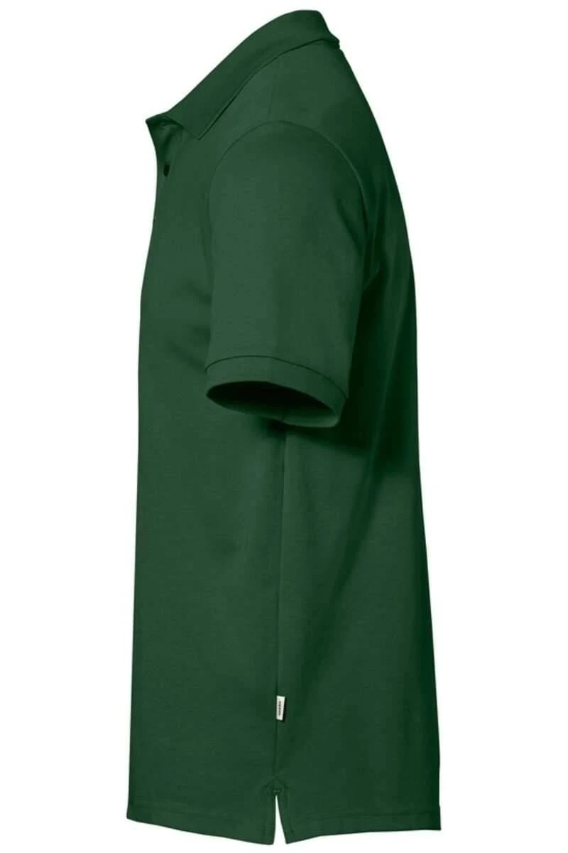 HAKRO Regular Fit Poloshirt Tanne, Einfarbig 6 HAKRO Regular Fit Poloshirt Tanne, Einfarbig – Bild 4