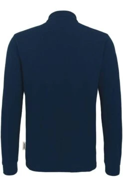 HAKRO 815 Comfort Fit Longsleeve Poloshirt Nachtblau, Einfarbig -Pullover Geschäft 0815 034 3 800 1200x1200