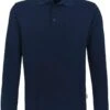 HAKRO 815 Comfort Fit Longsleeve Poloshirt Nachtblau, Einfarbig 2 HAKRO 815 Comfort Fit Longsleeve Poloshirt Nachtblau, Einfarbig -Pullover Geschäft 0815 034 800 1200x1200