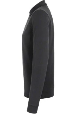 HAKRO 815 Comfort Fit Longsleeve Poloshirt Karbongrau, Einfarbig 8 HAKRO 815 Comfort Fit Longsleeve Poloshirt Karbongrau, Einfarbig -Pullover Geschäft 0815 064 4 800 1200x1200