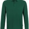 HAKRO 815 Comfort Fit Longsleeve Poloshirt Dunkelgrün, Einfarbig 1 HAKRO 815 Comfort Fit Longsleeve Poloshirt Dunkelgrün, Einfarbig -Pullover Geschäft 0815 072 800 1200x1200