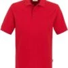 HAKRO 816 Comfort Fit Poloshirt Rot, Einfarbig -Pullover Geschäft 0816 002 800 1200x1200