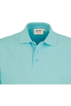 HAKRO 816 Comfort Fit Poloshirt Eisgrün, Einfarbig -Pullover Geschäft 0816 059 1 800 1200x1200