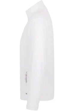 HAKRO 840 Regular Fit Herren Fleecejacke Zip Weiss -Pullover Geschäft 0840 001 2 800 1200x1200