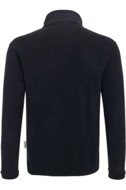 HAKRO 840 Regular Fit Herren Fleecejacke Zip Schwarz -Pullover Geschäft 0840 005 3 800 1200x1200