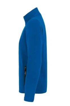 HAKRO 840 Regular Fit Herren Fleecejacke Zip Royal -Pullover Geschäft 0840 010 2 800 1200x1200
