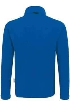 HAKRO 840 Regular Fit Herren Fleecejacke Zip Royal -Pullover Geschäft 0840 010 3 800 1200x1200